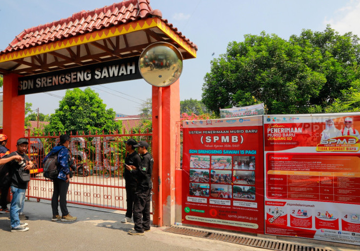 Polisi Tetapkan Tersangka Teror Bom SDN Srengseng Sawah 15 Pagi, Terancam 20 Tahun Penjara