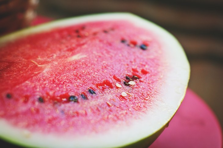 semangka juga merupakan sumber vitamin A dan C. (Foto Pexelsfreestocks.or)