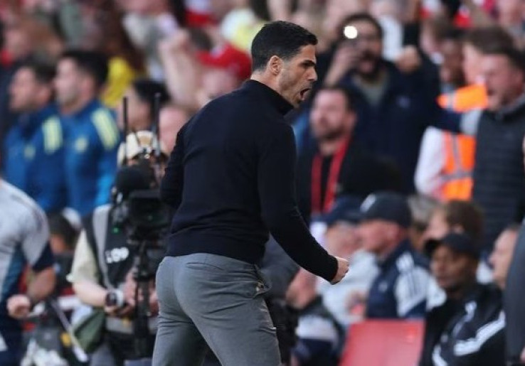 Mikel Arteta Perpanjang Kontrak di Arsenal, Siapa Pelatih dengan Gaji Tertinggi Dunia?