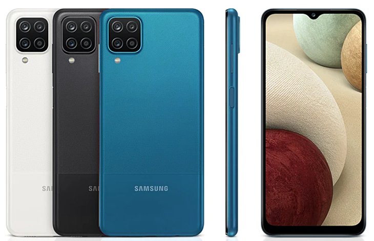 Review Samsung Galaxy A12 Lengkap dengan Model Firmware