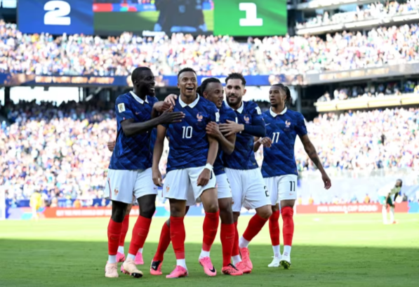 Link Live Streaming Prancis vs Irak 23 Juni 2026