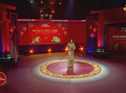 Olga Lidya Sukses Pandu Imlek Nasional 2021