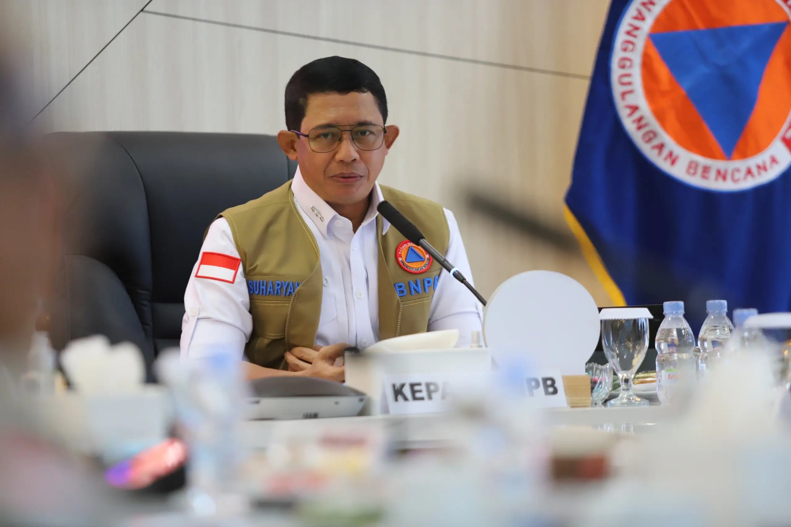 kepala bnpb