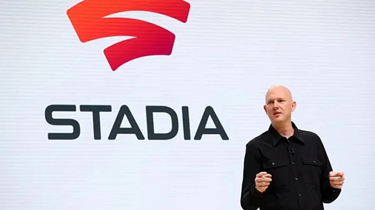 Mantan CEO Stadia Phil Harrison Tinggalkan Google