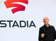 Mantan CEO Stadia Phil Harrison Tinggalkan Google