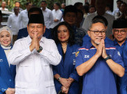 Prabowo Ingin Pemilu 2024 Berjalan Sejuk