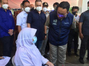 Jakarta Lewati Masa Genting Pandemi, Anies: Perjuangan Kita Belum Selesai