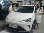 Neta V-II Meluncur di PEVS 2024, Harga Rp 200 Jutaan