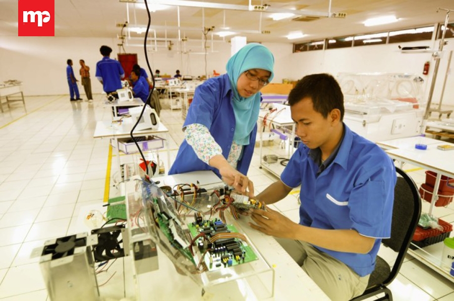 Arab Health 2017: Produk Peralatan Kesehatan Indonesia Banyak Diminati