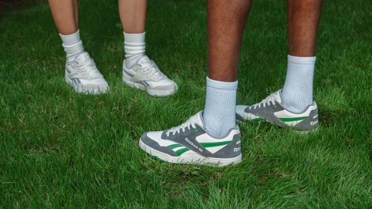 Reebok Dobrak Tren Sneakers Klasik Lewat Seri BB 4000 II