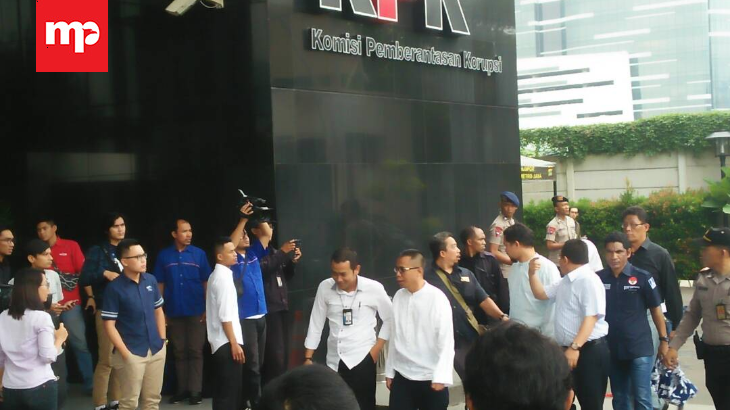 Batal Datang, Amien Rais Utus Anak dan Drajad Wibowo ke KPK