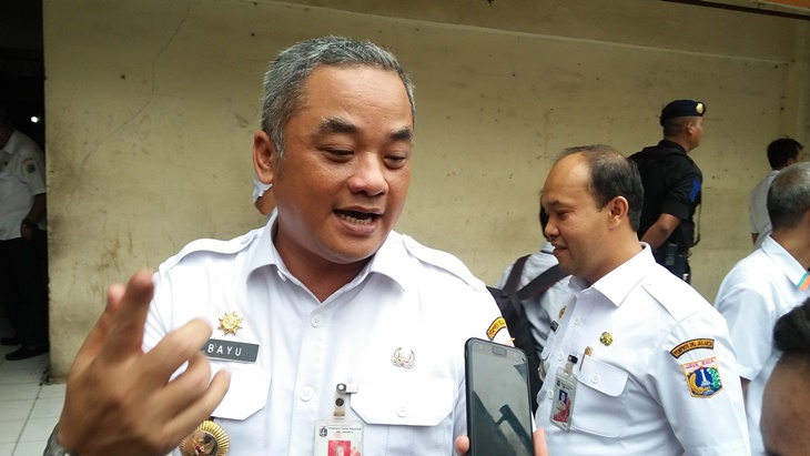 walkot tanah abang