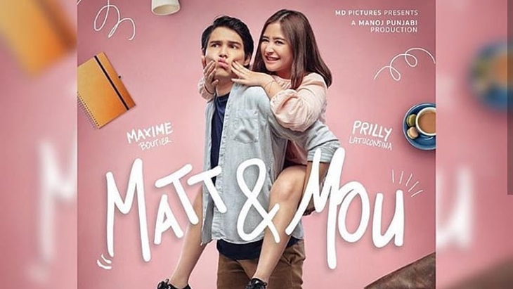 Kisah Cinta Sahabat Kecil dalam Film 'Matt & Mou'