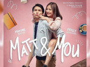 Kisah Cinta Sahabat Kecil dalam Film 'Matt & Mou'