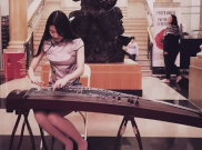 Mengenal Gu Zheng, Alat Musik Kuno dari Negeri Tirai Bambu