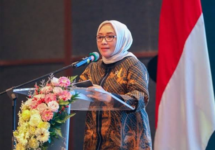 Terkejut Ada Insiden Ledakan di SMAN 72 Jakarta, Menteri PPPA: Sekolah Harus Jadi Tempat Aman!