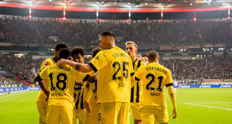 Borussia Dortmund Batalkan Tur ke Indonesia