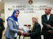 Ketua KPK Malaysia Mengundurkan Diri