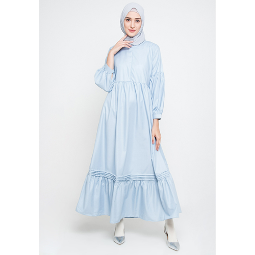 Gamis berbahan katun. (istyle.id)