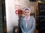 Perankan Karakter Baru di Ayat-Ayat Cinta 2, Dewi Sandra Jadi Introvert
