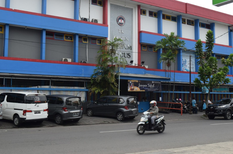Sekolah Kristen di Solo Sediakan Tempat untuk Penggembira Muktamar Muhammadiyah