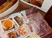Menilik Kuliner Eropa Lewat Buku 'Daftar Menus Tur Kulineran di Eropa'