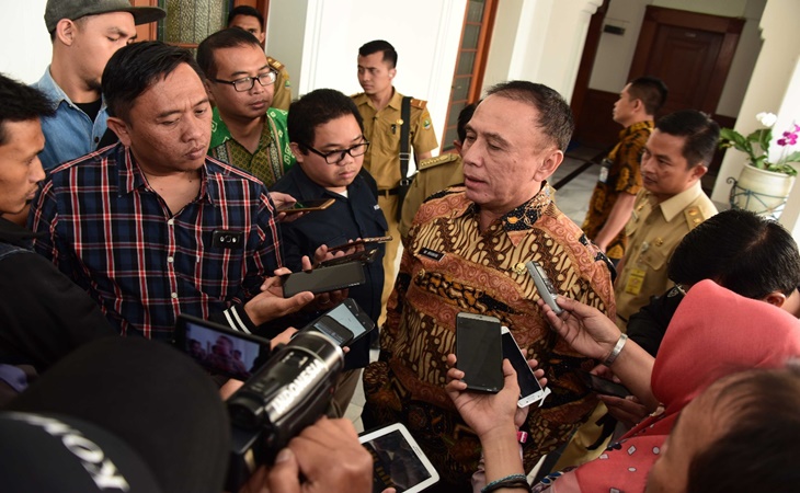 M Iriawan