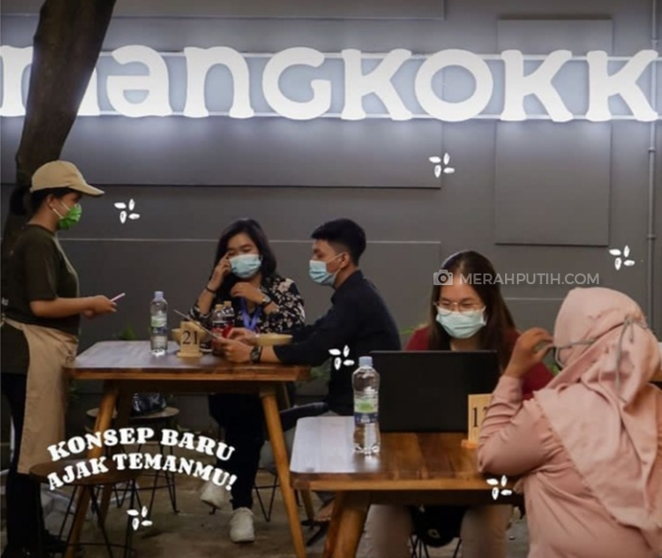   Startup Mangkokku mendapatkan suntikan dana dari ventura Alpha JWC Ventures. (Foto: MP/Istimewa)