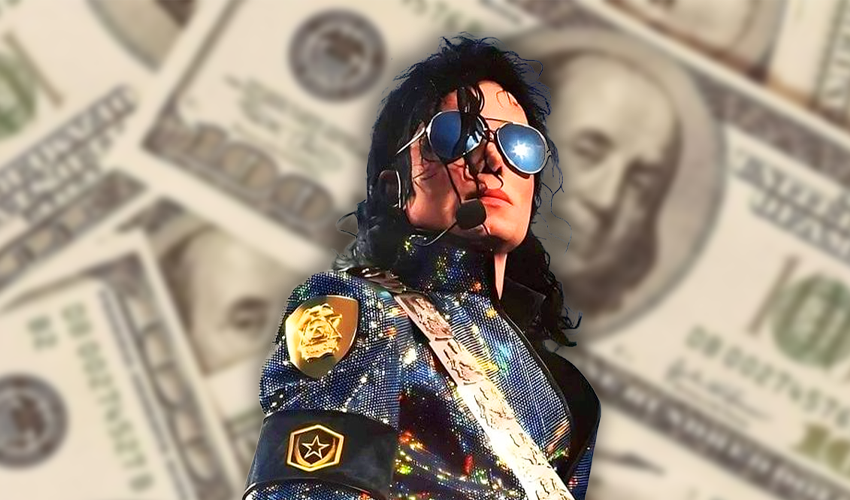Ini Faktanya! Michael Jackson Terlilit Utang Rp 8,1 Triliun