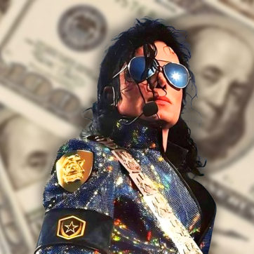 Ini Faktanya! Michael Jackson Terlilit Utang Rp 8,1 Triliun 