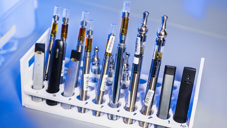 Vape Miliki Profil Risiko Rendah Dibanding Rokok Konvensional