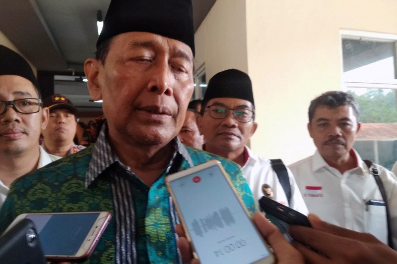 OSO Kembali Pimpin Hanura, Wiranto: Janjinya Cuma Sampai 2019