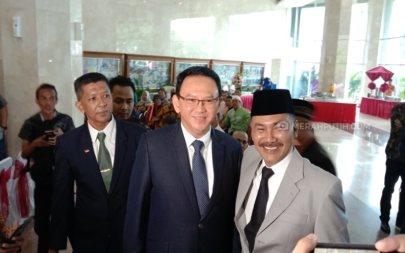 Ahok: Karya Habibie Tidak akan Pernah Dilupakan