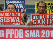 Sistem Online PPBD Buat Kecewa Orang Tua Murid