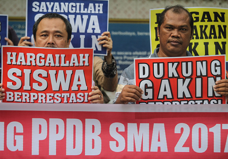 Sistem Online PPBD Buat Kecewa Orang Tua Murid
