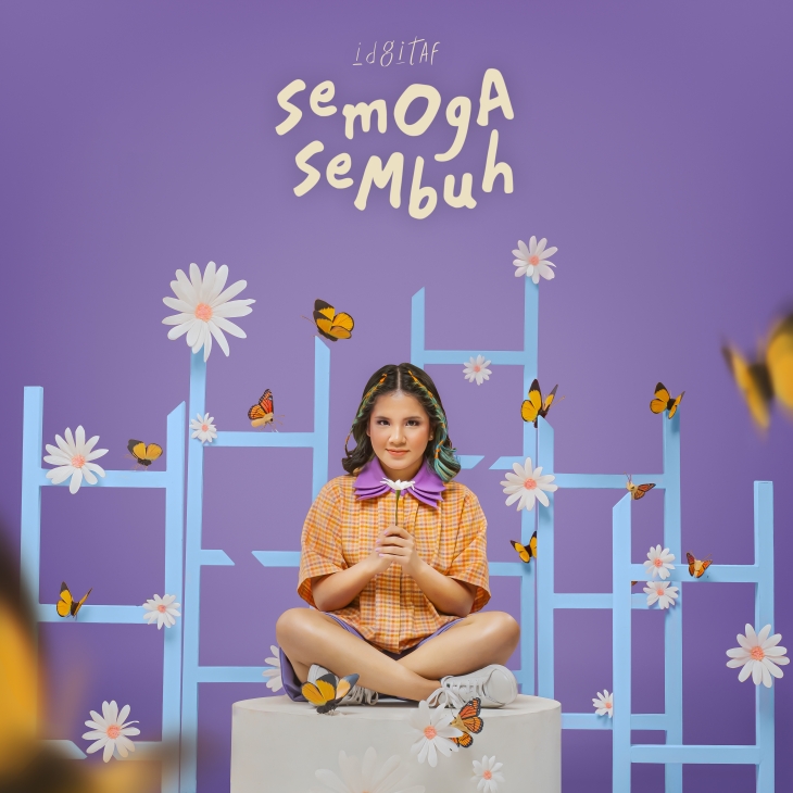 Idgitaf Tawarkan Sepaket Penawar Luka di Mini Album 'Semoga Sembuh'