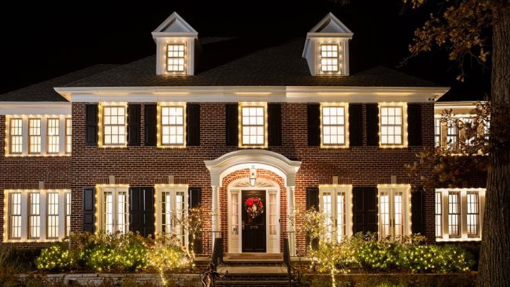 Merasakan Menginap di Rumah ‘Home Alone’ 