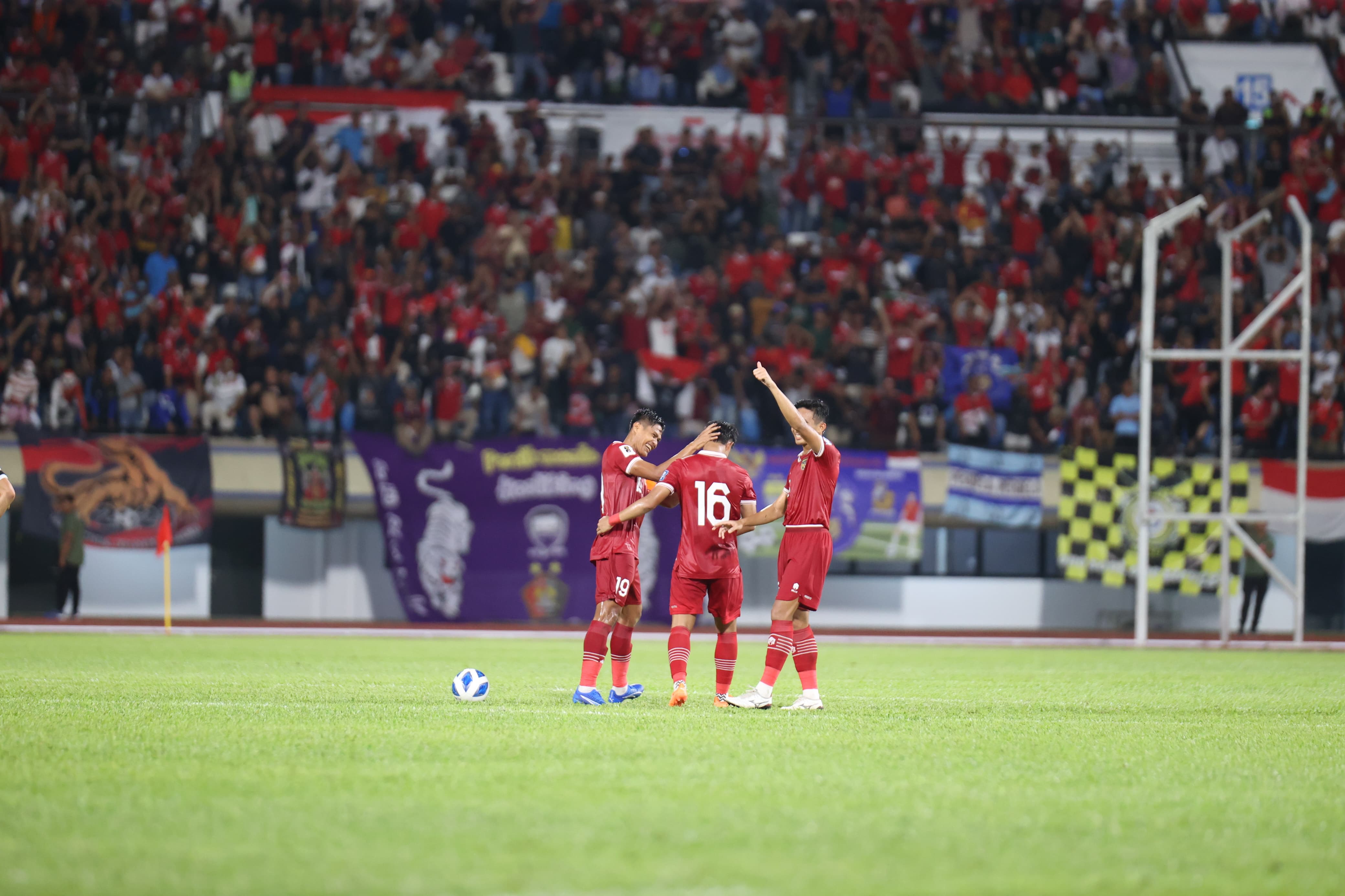 Pemain Timnas Indonesia Diminta Tidak Inferior saat Lawan Irak