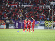 Pemain Timnas Indonesia Diminta Tidak Inferior saat Lawan Irak