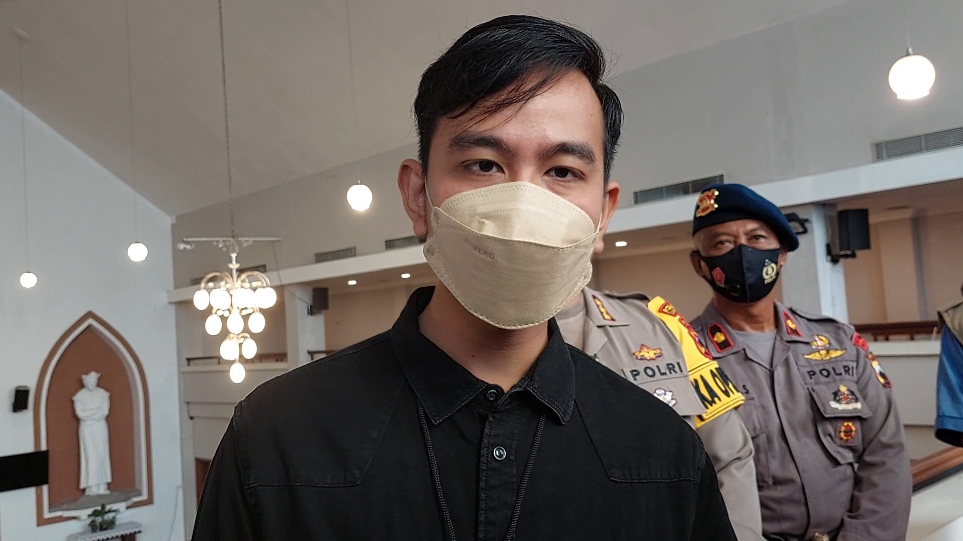 Wilayah Anies Sudah Duluan, Gibran Majukan Jadwal Vaksinasi Anak 6-11 Tahun
