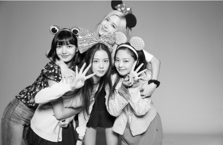BLACKPINK, Masuk Daftar Perempuan Paling Berpengaruh di Industri Musik