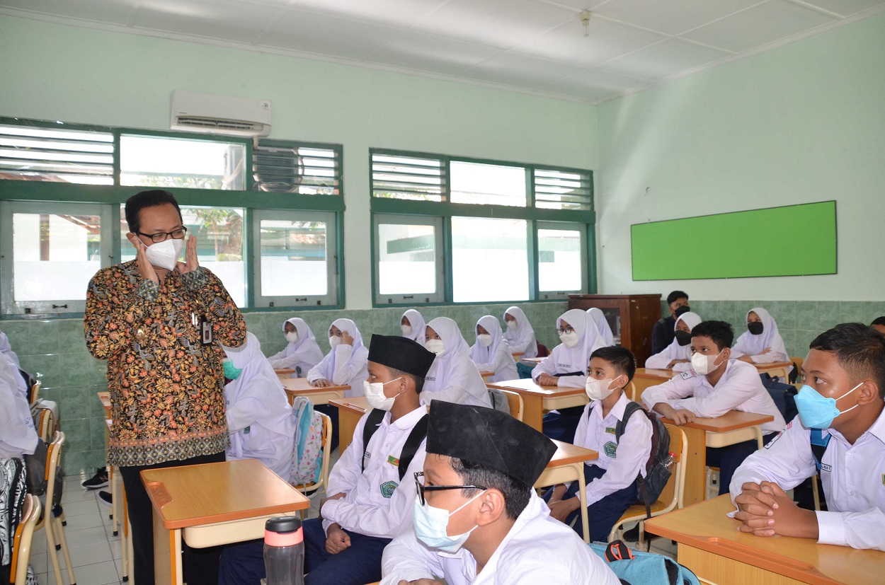 Siswa dan Mahasiswa yang Kembali Belajar di Yogyakarta Wajib Karantina