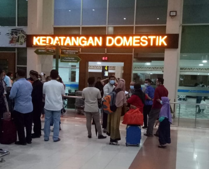 Mudik Dilarang, Bandara Adi Soemarmo Solo Hanya Beroperasi 8 Jam