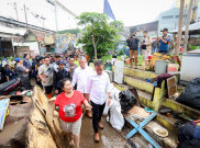 Sepekan ke Depan Curah Hujan di Bandung Diprediksi Tinggi, Waspada Banjir