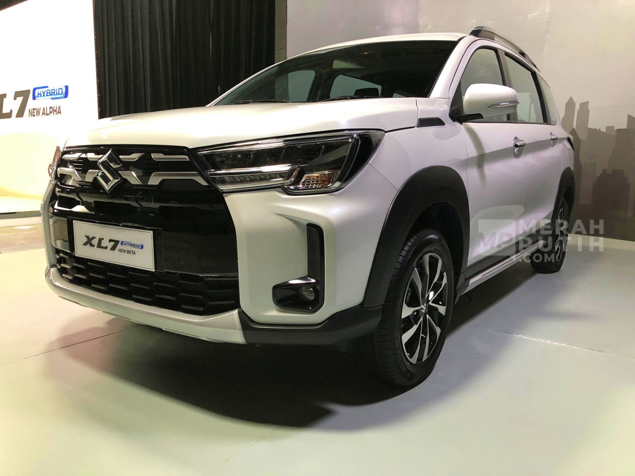 Suzuki XL7 Facelift 2026