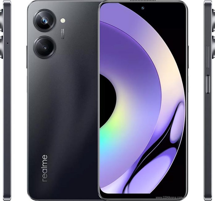 realme Hadirkan Layar Flagship di 10 Pro Series 5G