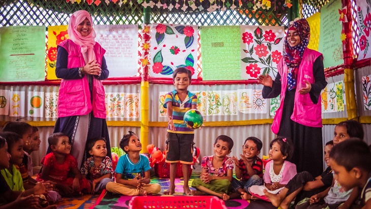 LEGO Foundation Gelar Kompetisi Global untuk Perkembangan Generasi Muda