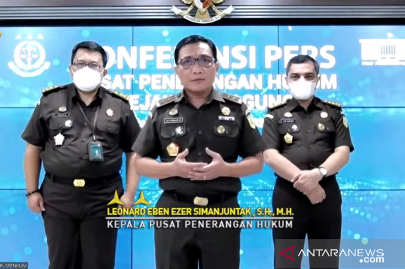 Kejagung Cekal Tiga Saksi Terkait Dugaan Korupsi Satelit Kemhan