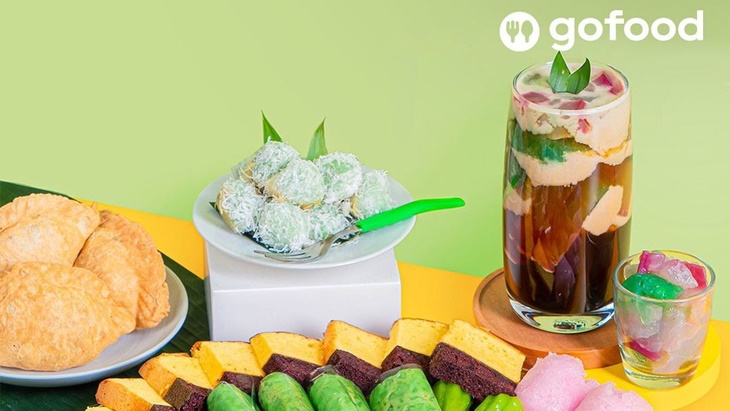 GoFood Pimpin Industri Food Delivery