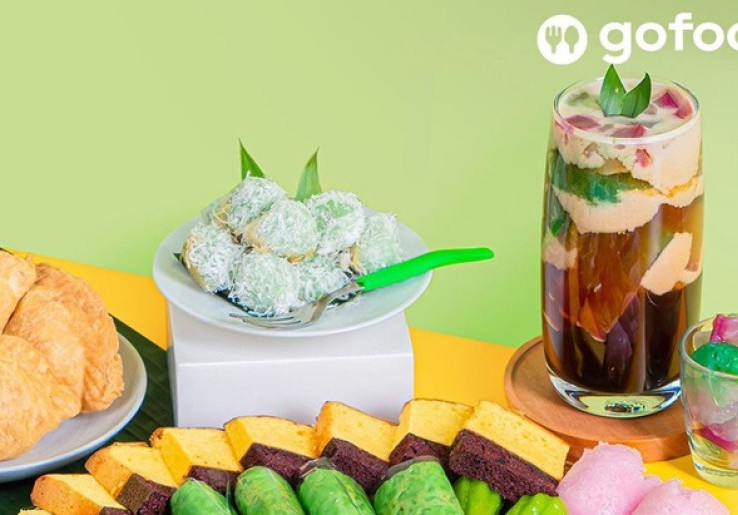 GoFood Pimpin Industri Food Delivery